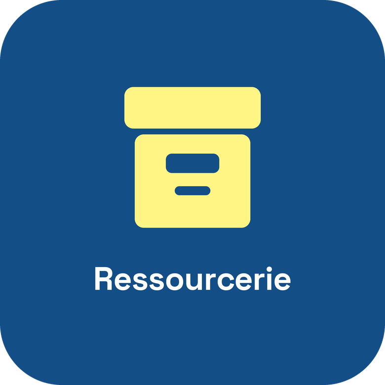 
Lien vers: ressourcerie